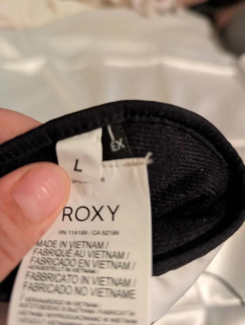 Roxy Jetty Solid Mitt